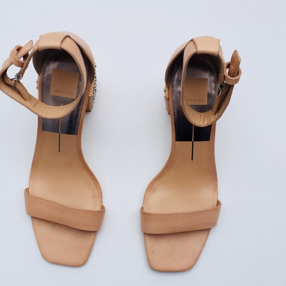 Dolce Vita Dora platform heels size 10 M - Picture 2 of 4